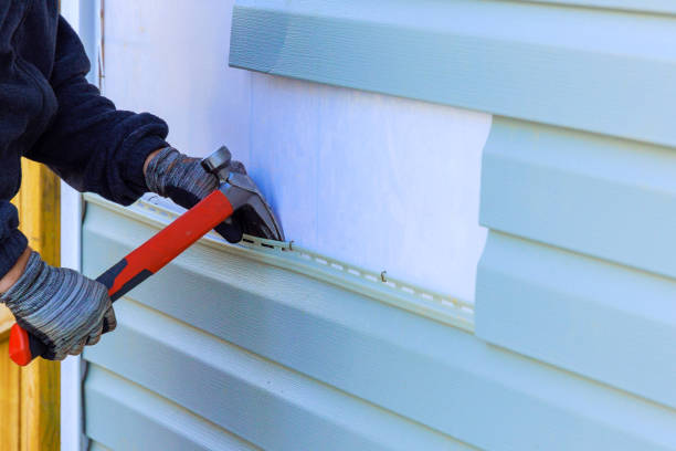Reliable Siding Inspection contractor in Gainesville, VA by Creative Siding